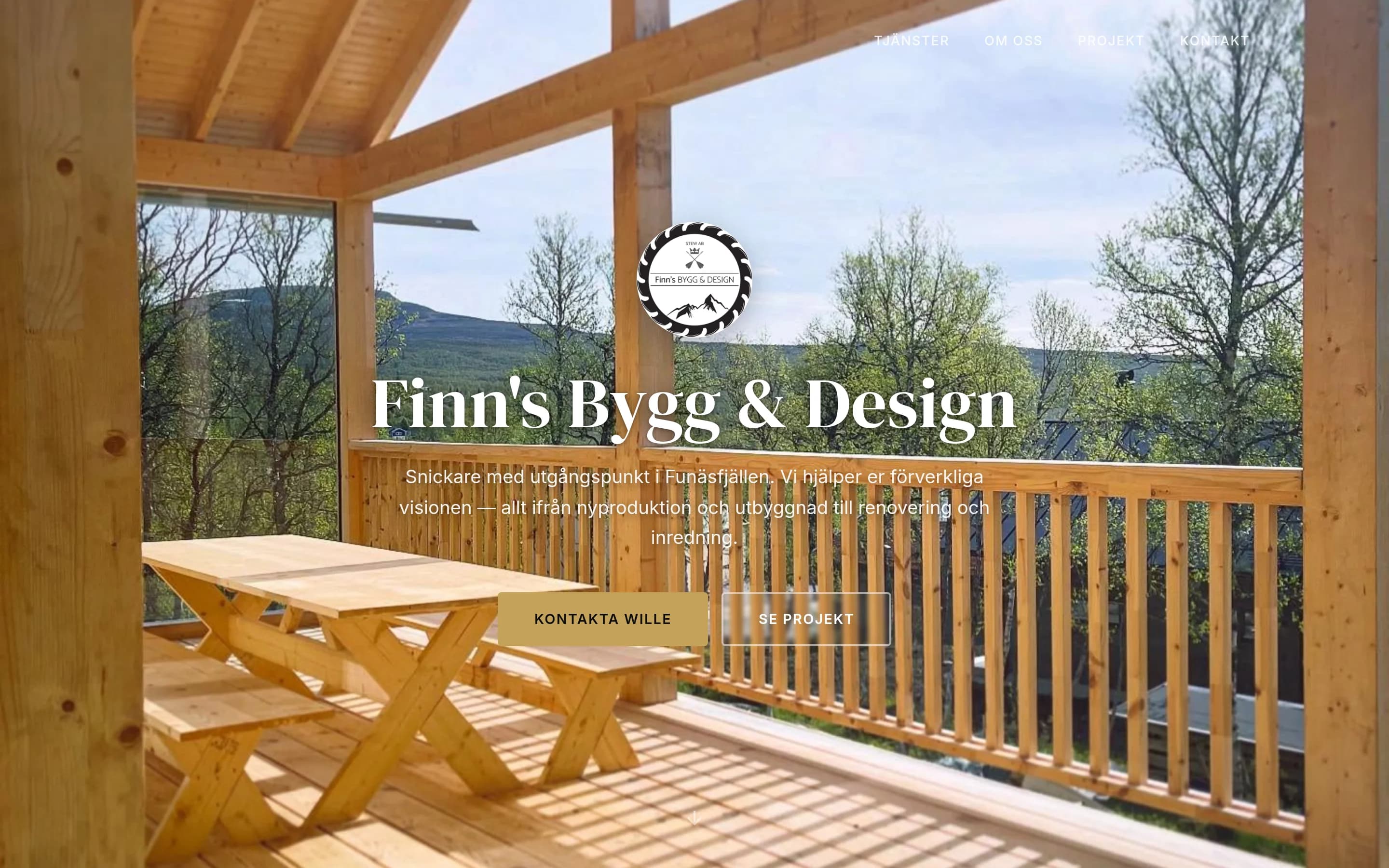 Finn's Bygg & Design