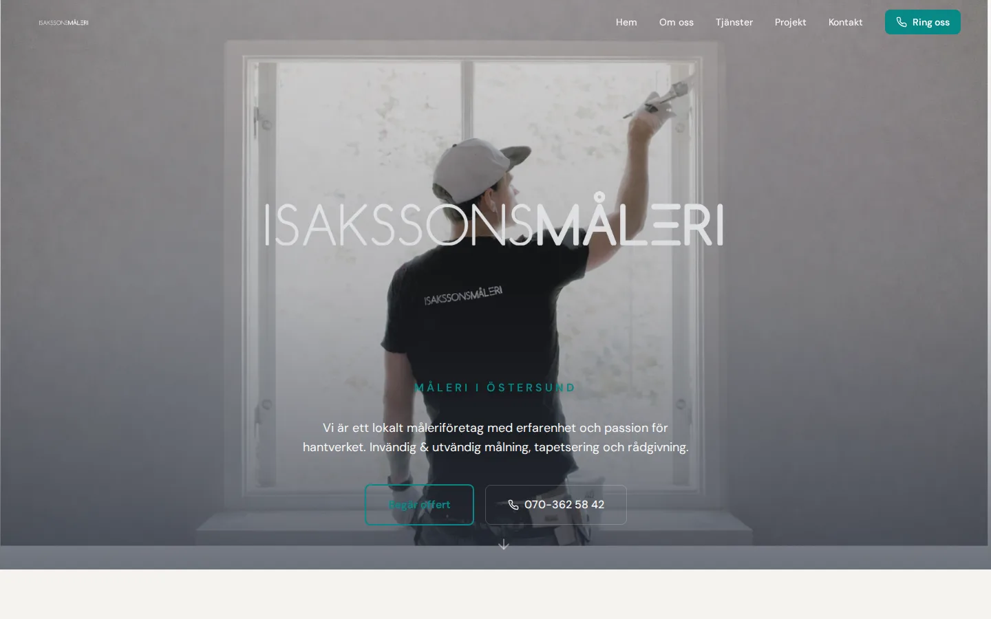 Isakssonmåleri