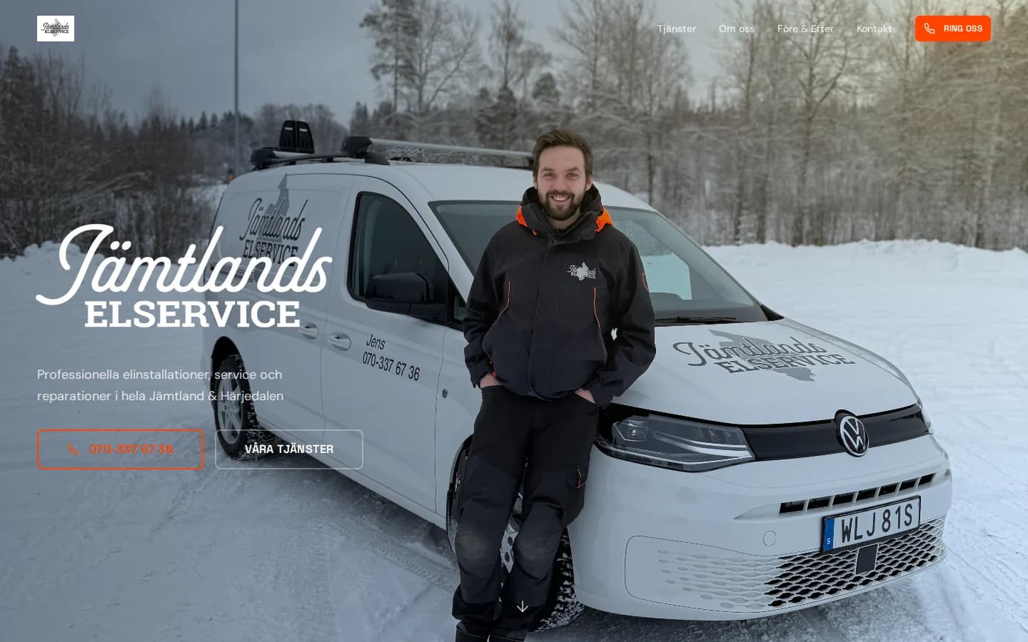 Jämtlands Elservice