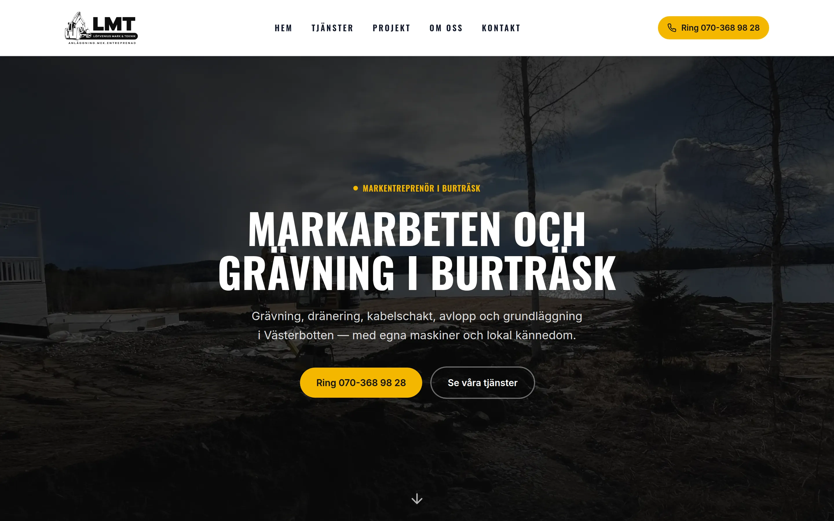 LMT Markentreprenad