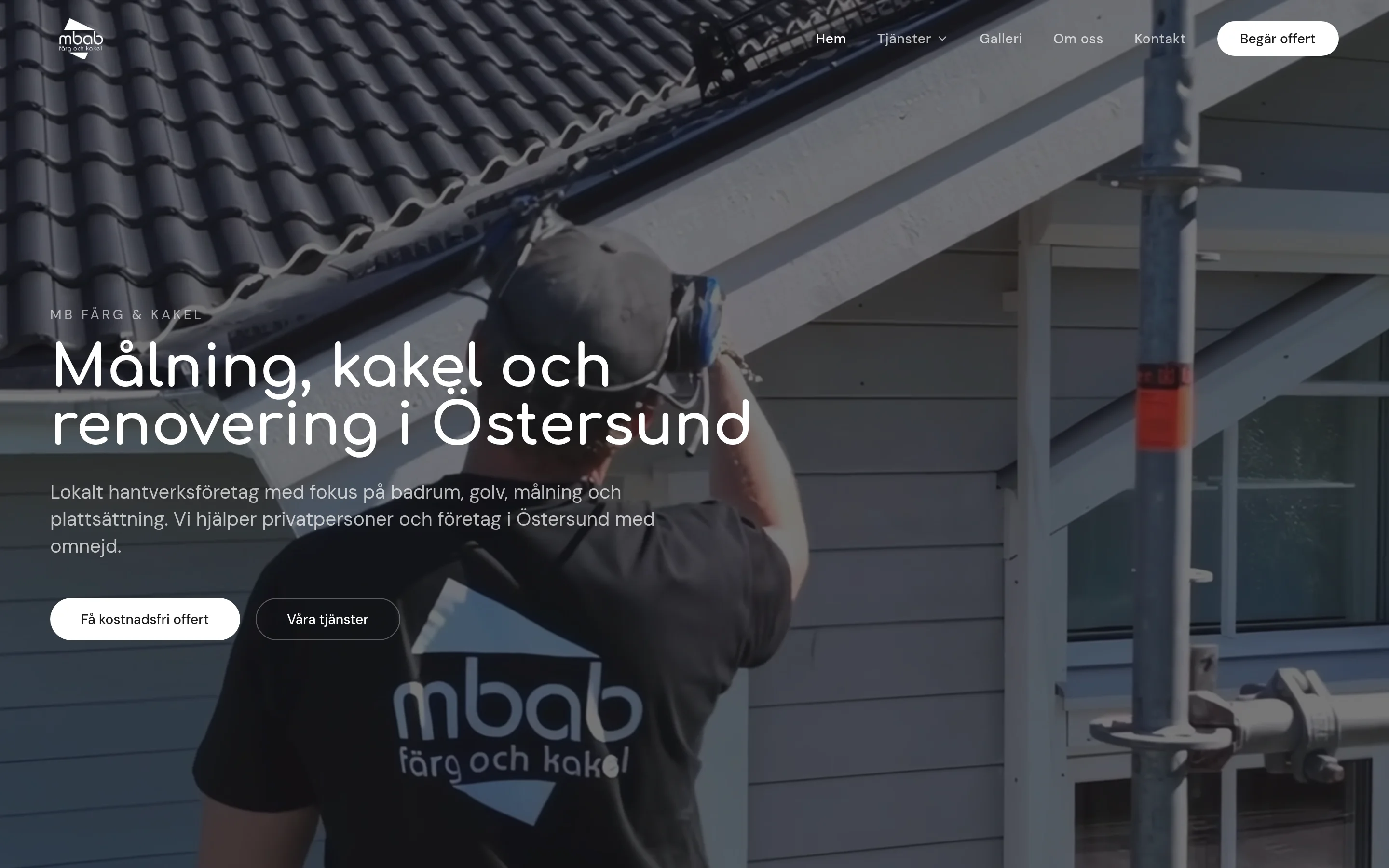 MB Färg och Kakel