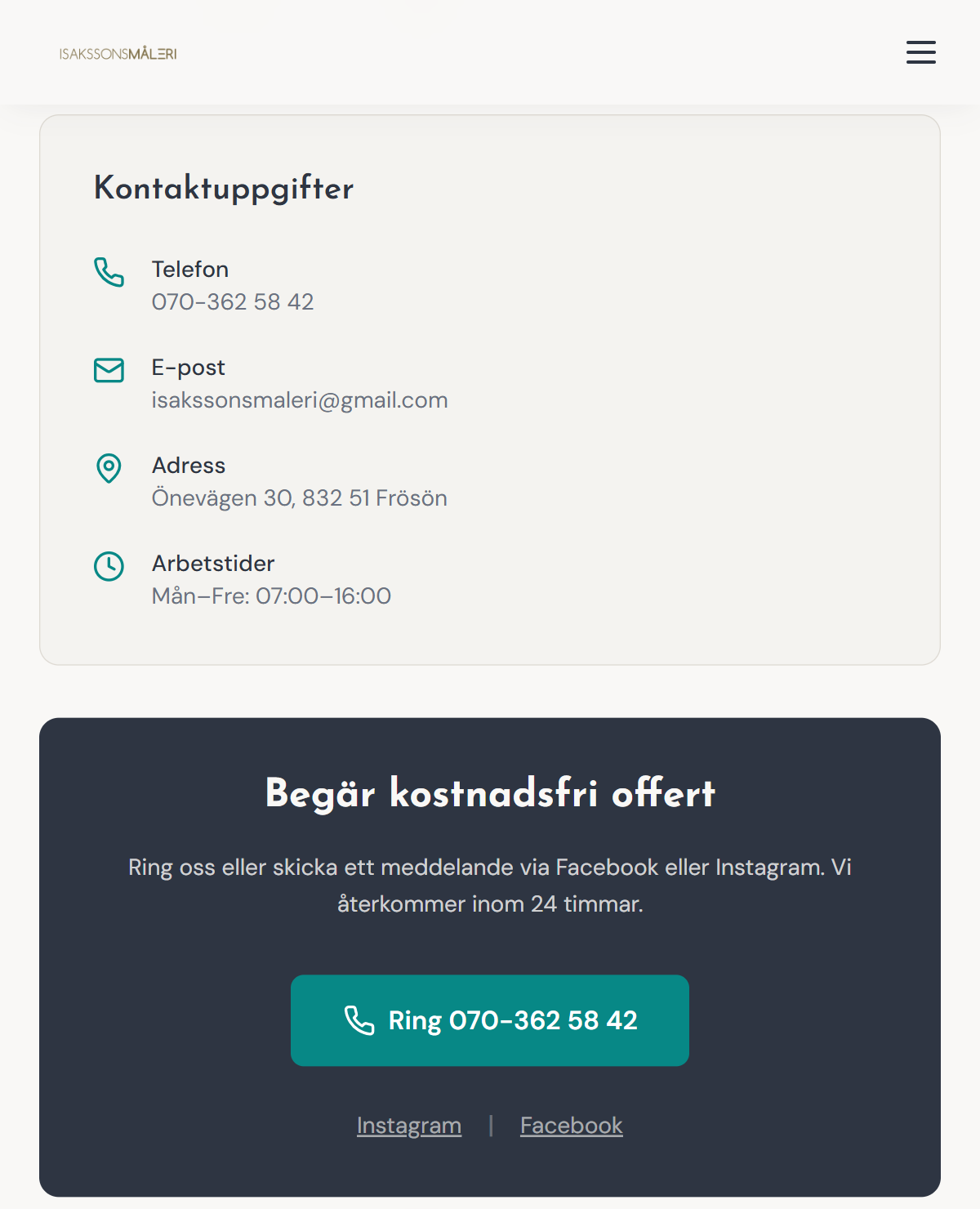 Kontakt