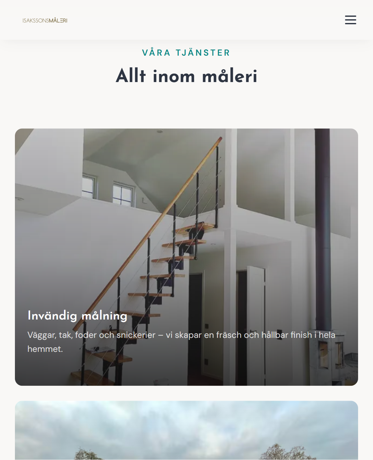 Tjänster